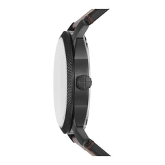 Fossil Machine Brown Watch FS5901