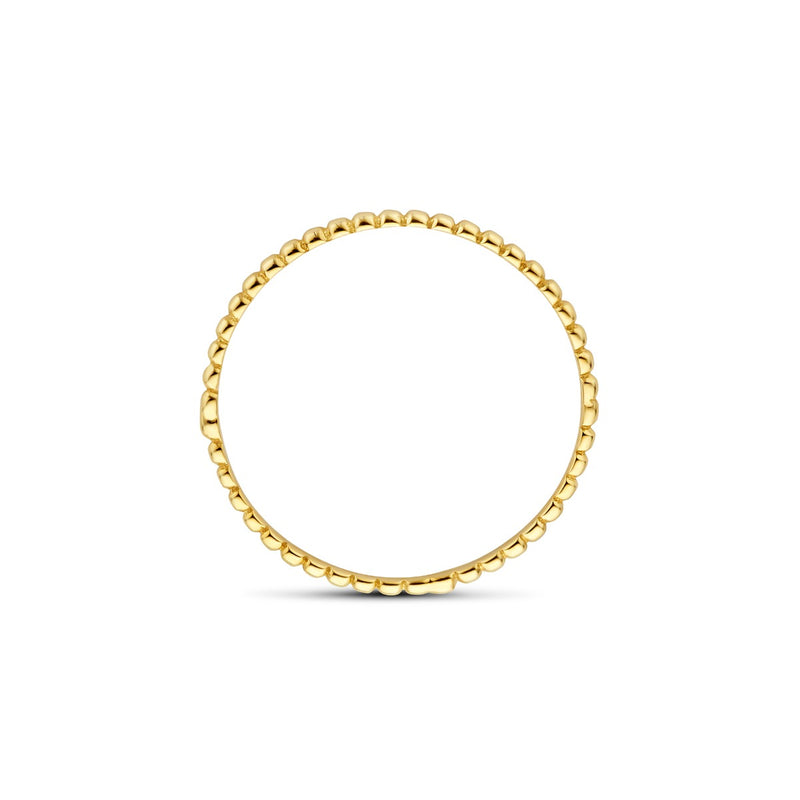 La Rinascente Elena 9 karaat ring BO330046-zoom-