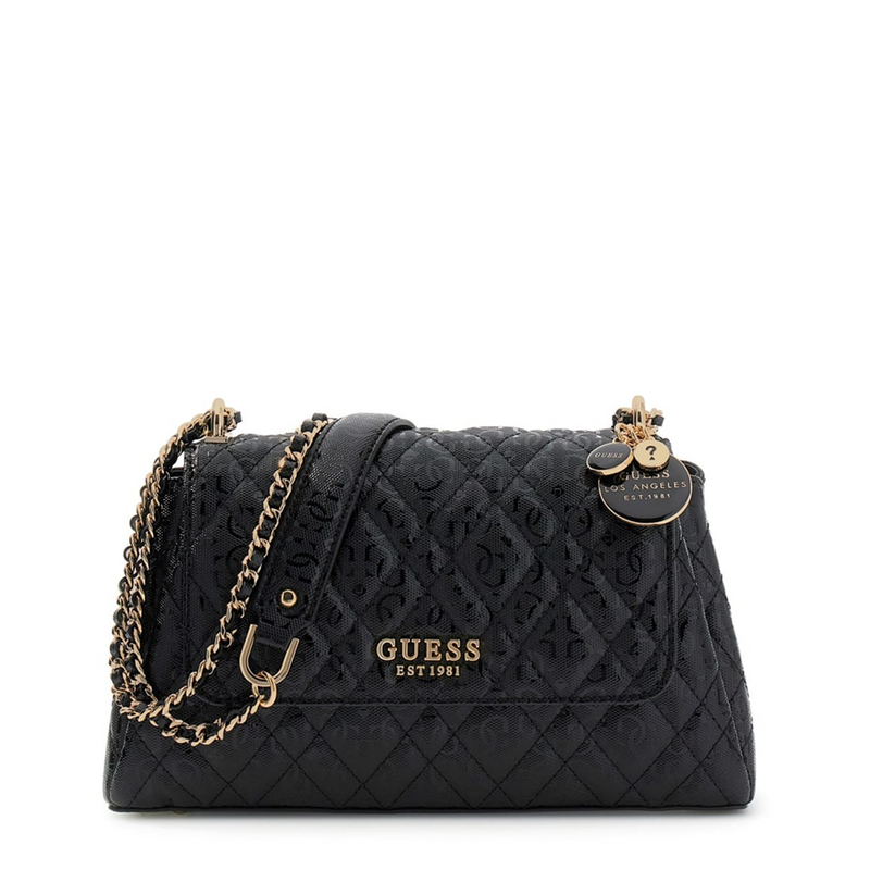 Guess Isemay Black CNVRTBL XBody Flap HWGG96-28210-BLA-zoom-