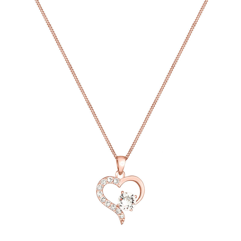 Elli 925 Sterling Silver Necklace 2004-BF-0007840-001-zoom-