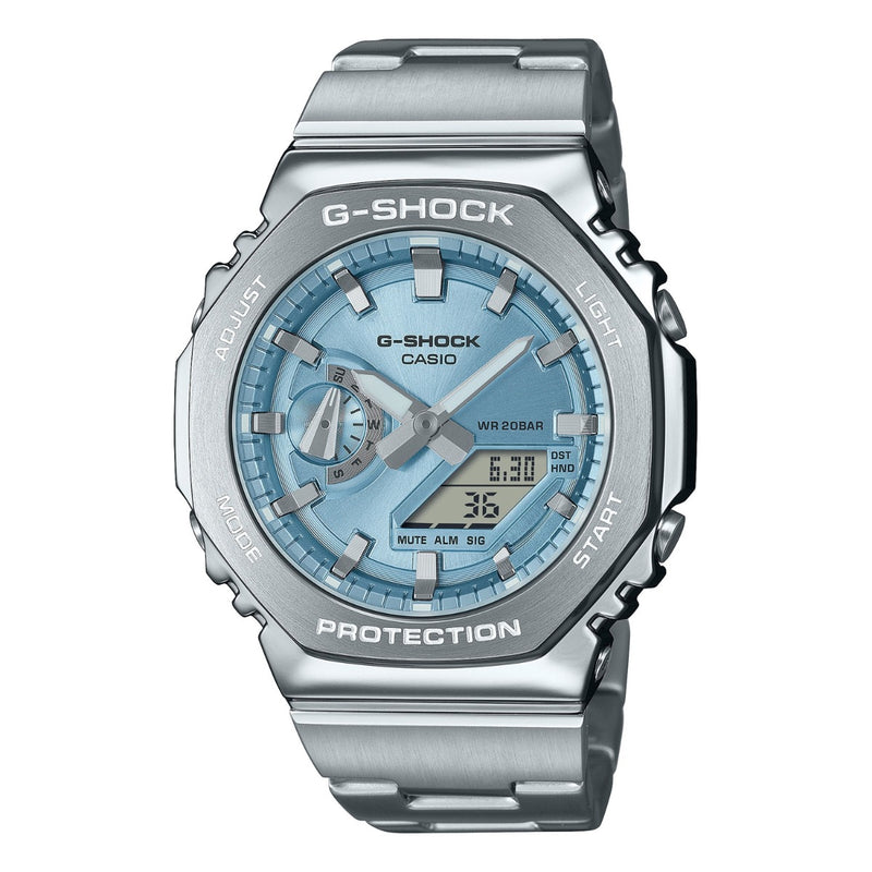 G-SHOCK Classic Quartz Men's Watch GM-2110D-2AER-zoom-