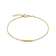 Isabel Bernard Le Marais Rosalie 14 Karaat Gouden Armband IB320130