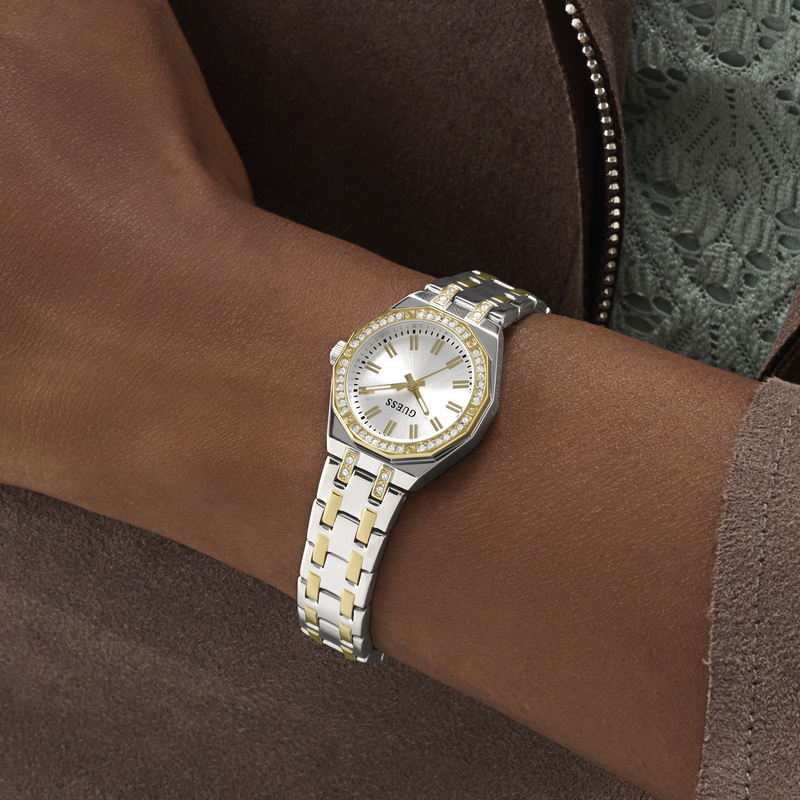 Guess Pixie Silver Women's Watch GW0931L3-zoom-