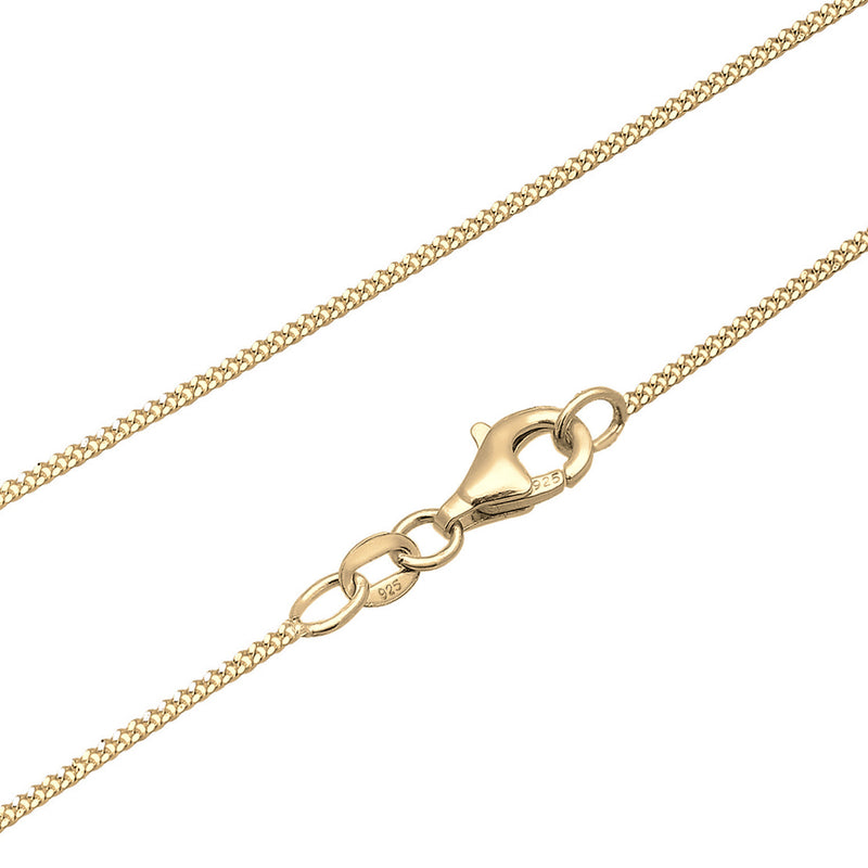 Elli 925 Sterling Silver Necklace with Diamond (0.015 ct) 2004-BF-0008004-001-zoom-