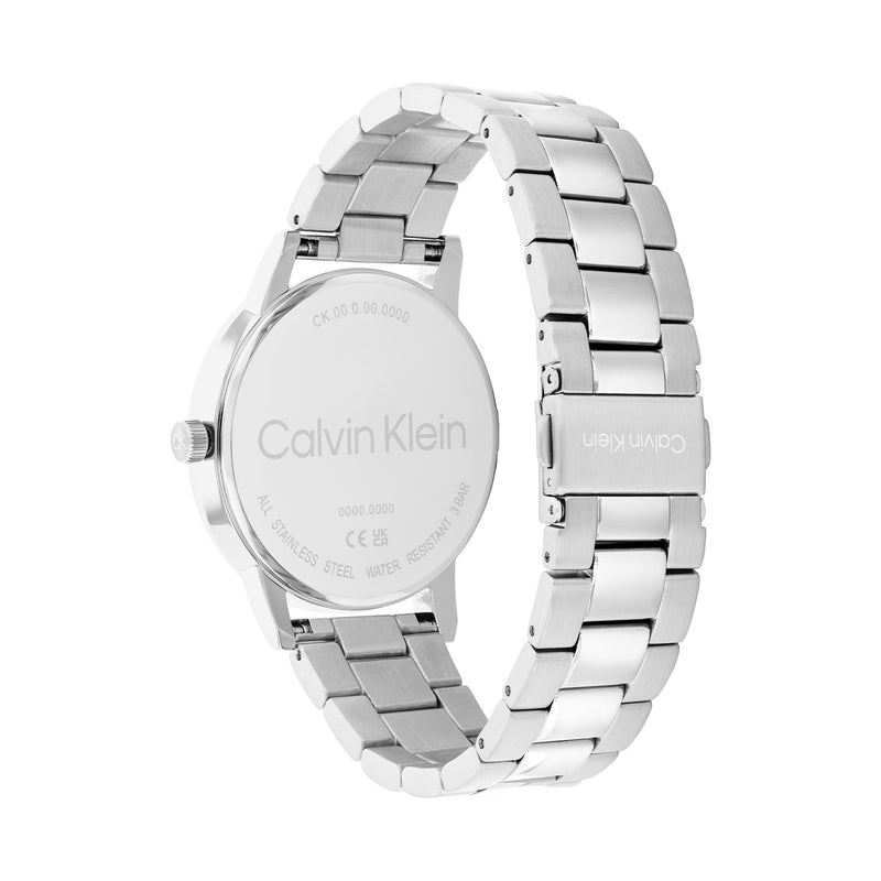 Calvin Klein Linked Wit Heren Horloge 2002-CK25200501-zoom-