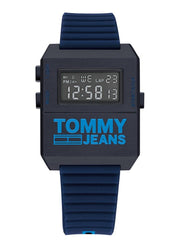 Tommy Hilfiger Heren Horloge 2002-TH1791677