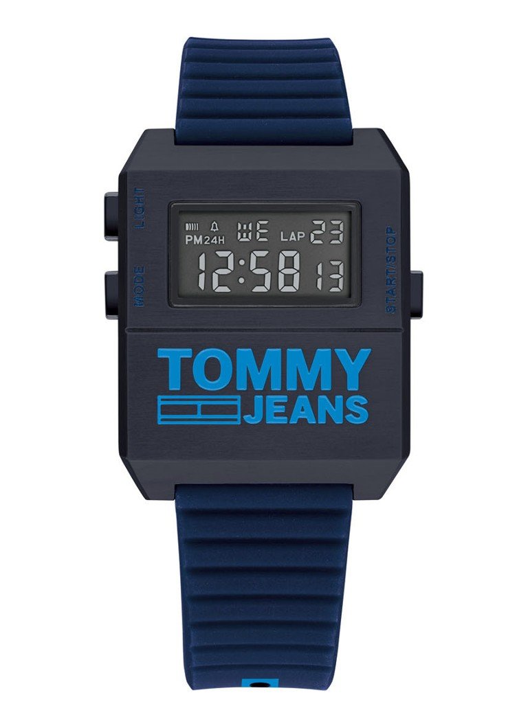 Tommy Hilfiger Heren Horloge 2002-TH1791677-zoom-