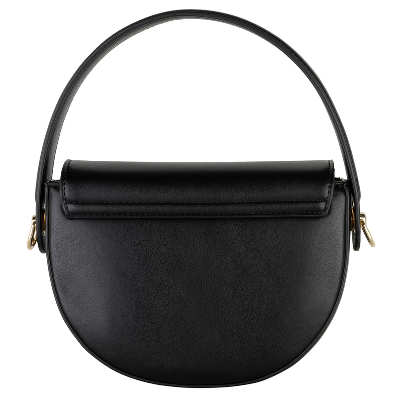 Valentino Bags Wannabe Re Black Shoulder bag VBS9DL10NERO-zoom-