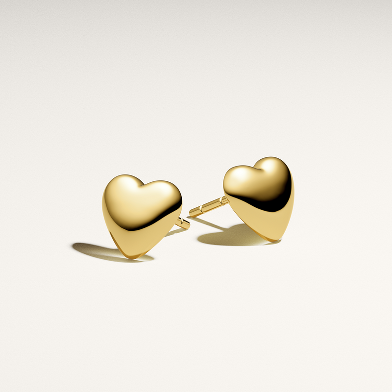 Sif Jakobs Julia Piccolo Gold Plated Earrings SJ-E2610-YG-zoom-