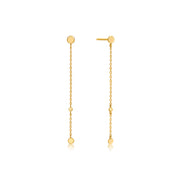 Ania Haie Gold Collection 14 Karat Gold Earrings 2002-AH-EAU001-05YG