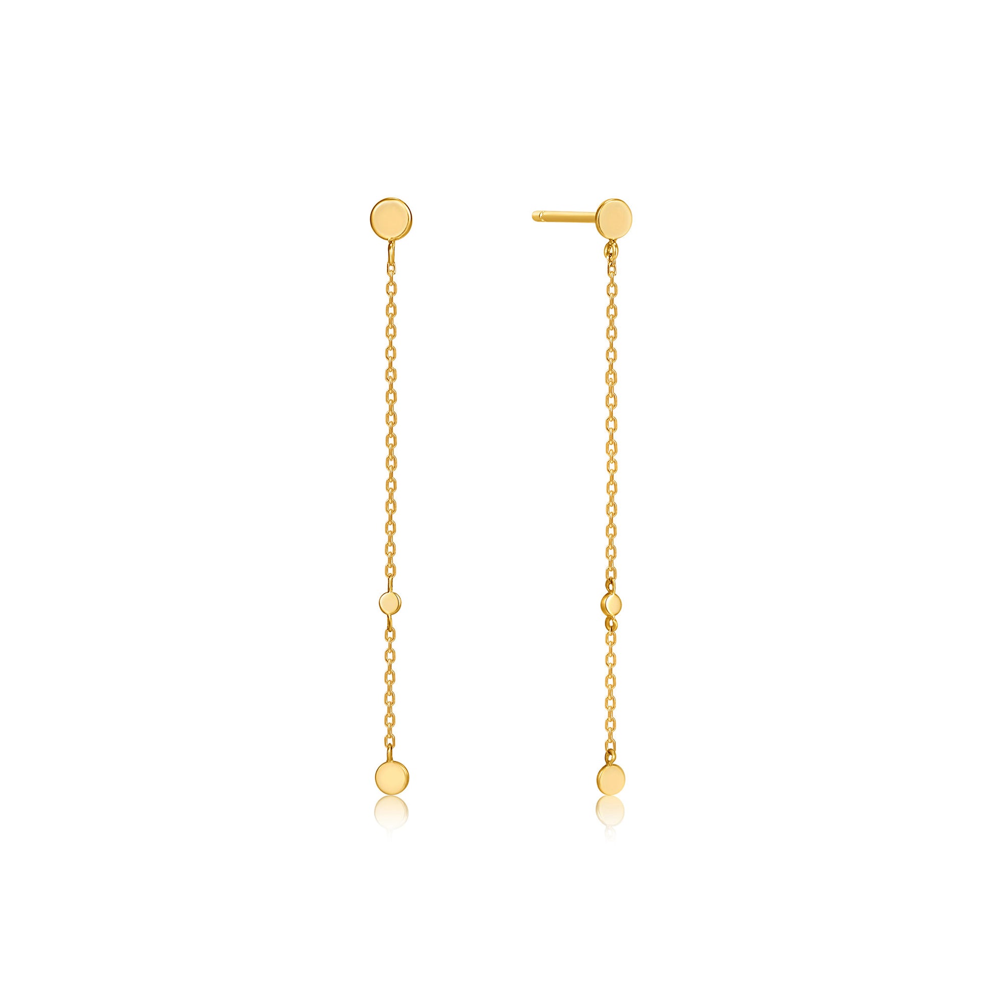 Ania Haie Gold Collection 14 Karat Gold Earrings 2002-AH-EAU001-05YG