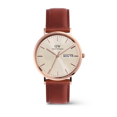 Daniel Wellington Classic Day Display Men's Watch DW00100829