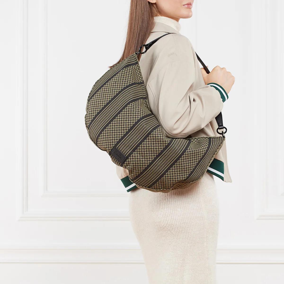 Lala Berlin Cream Travel Bag 2001-A0386487