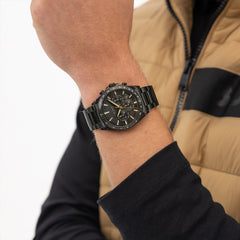Hugo Boss Strike Chrono Black Men's Watch HB1514291