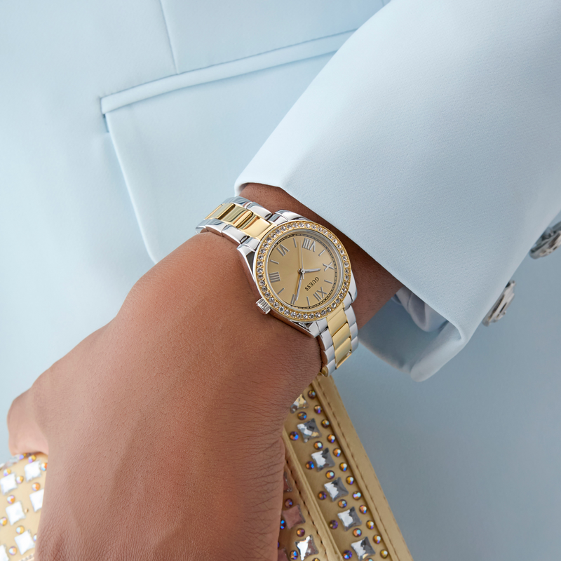 Guess Mini Luna Dameshorloge GW0841L2-zoom-