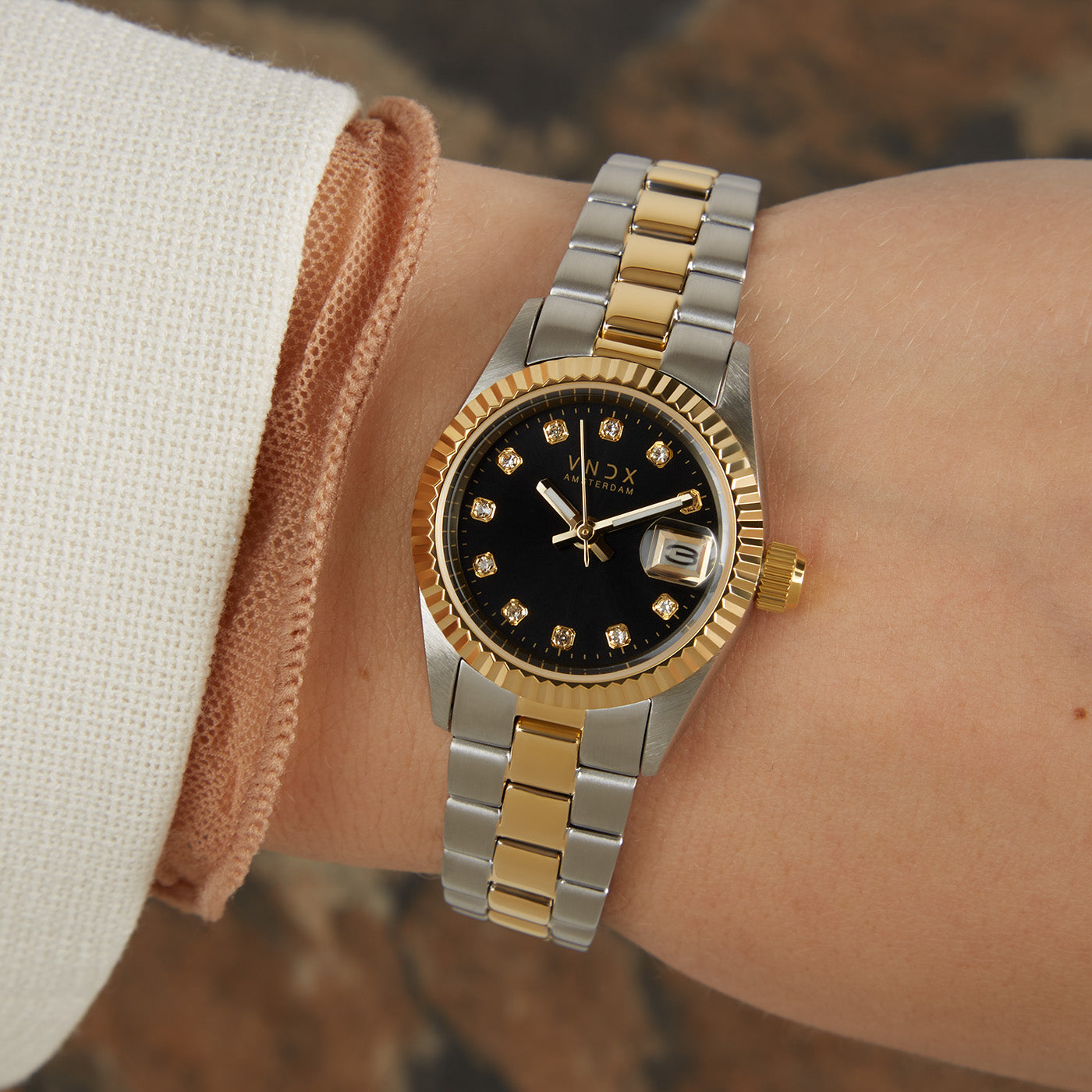 VNDX Dare Devil XS Dames Horloge MT43002-01