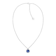 Tommy Hilfiger RVS Ketting 2002-TJ2780655