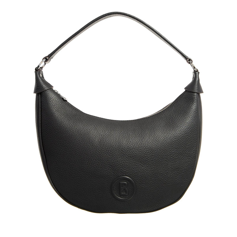 Bogner Black Hobo Bag 2001-A0489922-zoom-