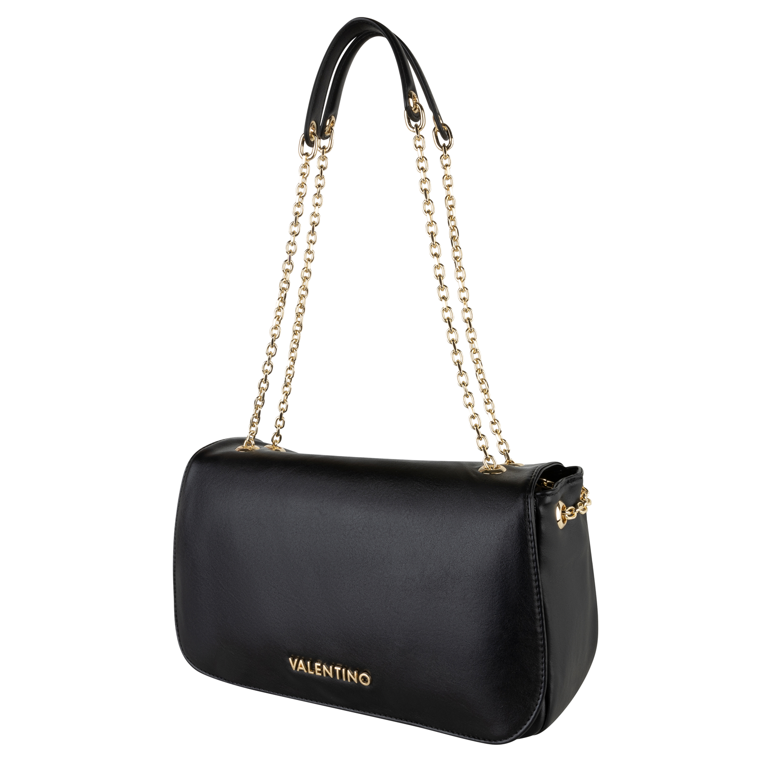 Valentino Bags Winter Re Black Shoulder bag VBS9I009NERO