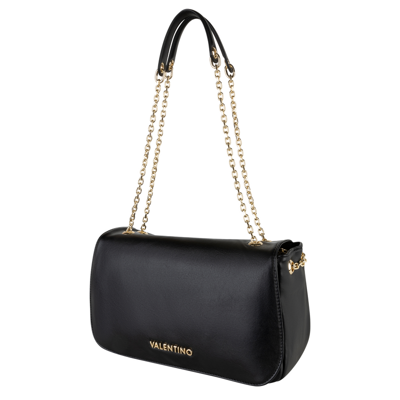 Valentino Bags Winter Re Black Shoulder bag VBS9I009NERO-zoom-