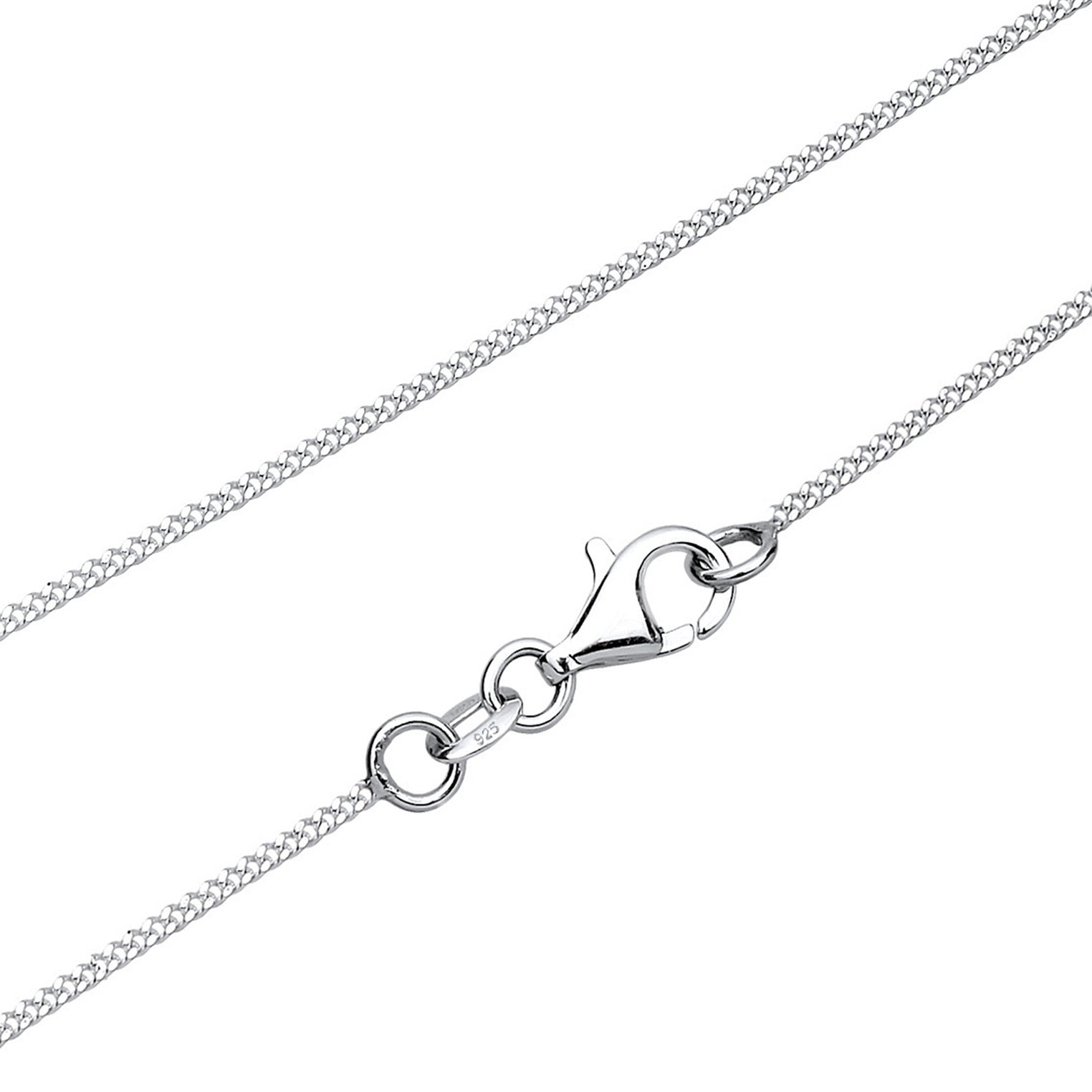 Elli 925 Sterling Silver Necklace 2004-BF-0007671-001