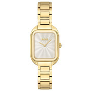 Hugo Boss BALLEY Zilverkleurig Dames Horloge 2002-HB1502684