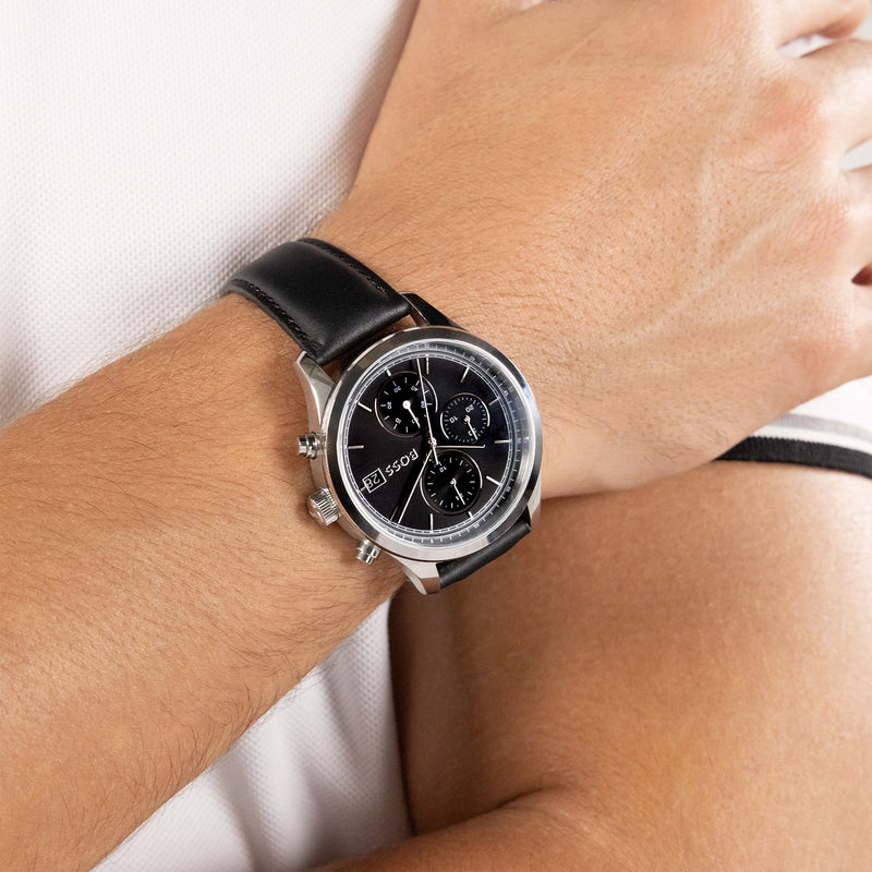 Hugo Boss Chronograaf Horloge 41 mm HB1514326-zoom-