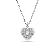 Swarovski Hyperbola Silver-coloured Necklace 5684386