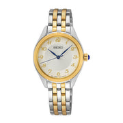 Seiko Bicolour Dames Horloge 2000-SUR380P1