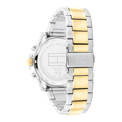 Tommy Hilfiger Jordan Silver Watch TH1792095