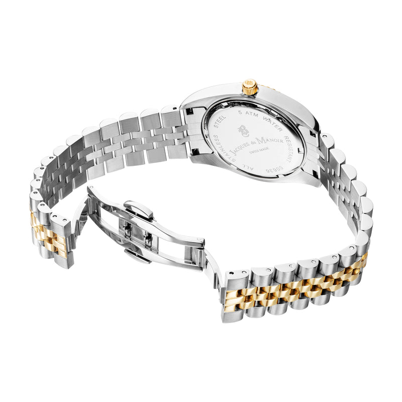 Jacques du Manoir Inspiration Women's Watch NRO.19-zoom-