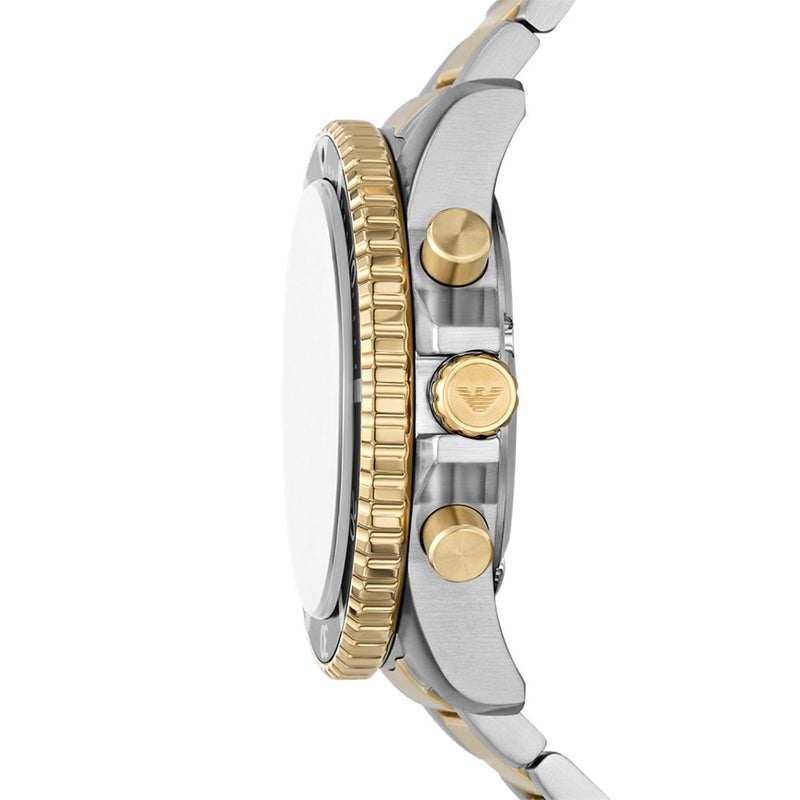 Emporio Armani World Explorer Black Men's Watch AR11680-zoom-