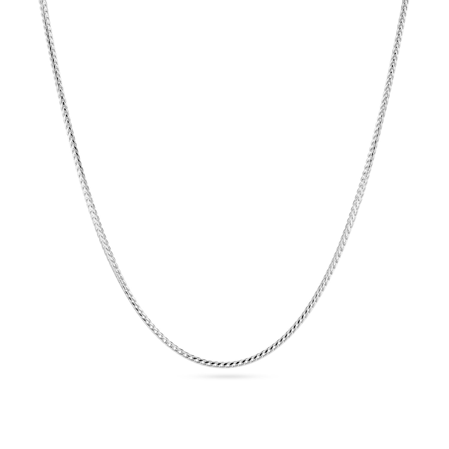 Sif Jakobs 925 Sterling Silver Muro Necklace SJ-N2754