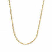 Isabel Bernard Rivoli Lilou 14 karaat gouden ketting IB340113