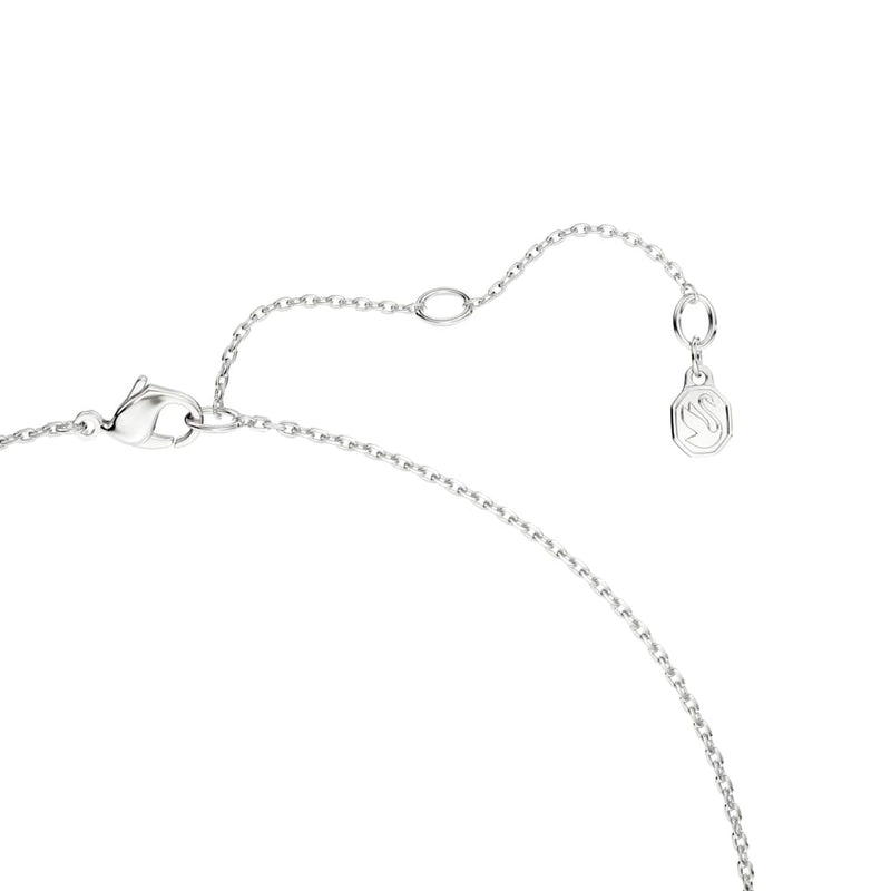 Swarovski Classica 925 Sterling Zilveren Ketting 5740343-zoom-
