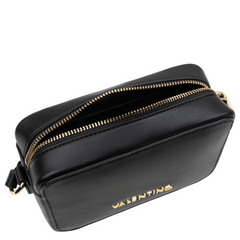 Valentino Bags Sunshine Re Black Crossbody Bag VBS8ZV15NERO