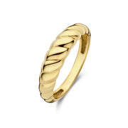 Isabel Bernard Aidee Elodie 14 Karaat Gouden Ring IB330081-50