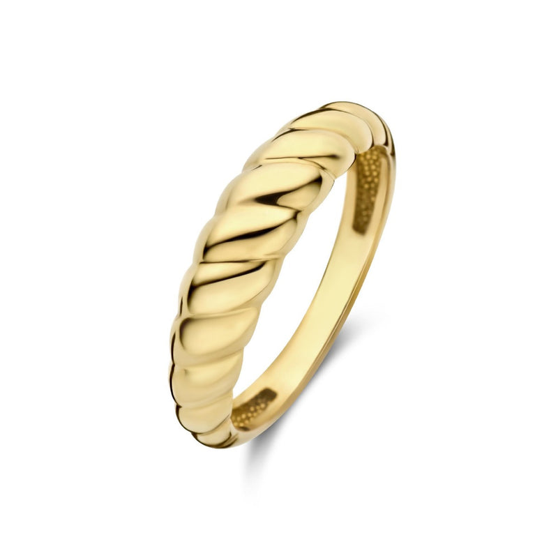 Isabel Bernard Aidee Elodie 14 Karaat Gouden Ring IB330081-50-zoom-