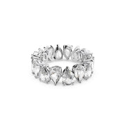 Swarovski Vittore Silver-coloured Ring 5572825