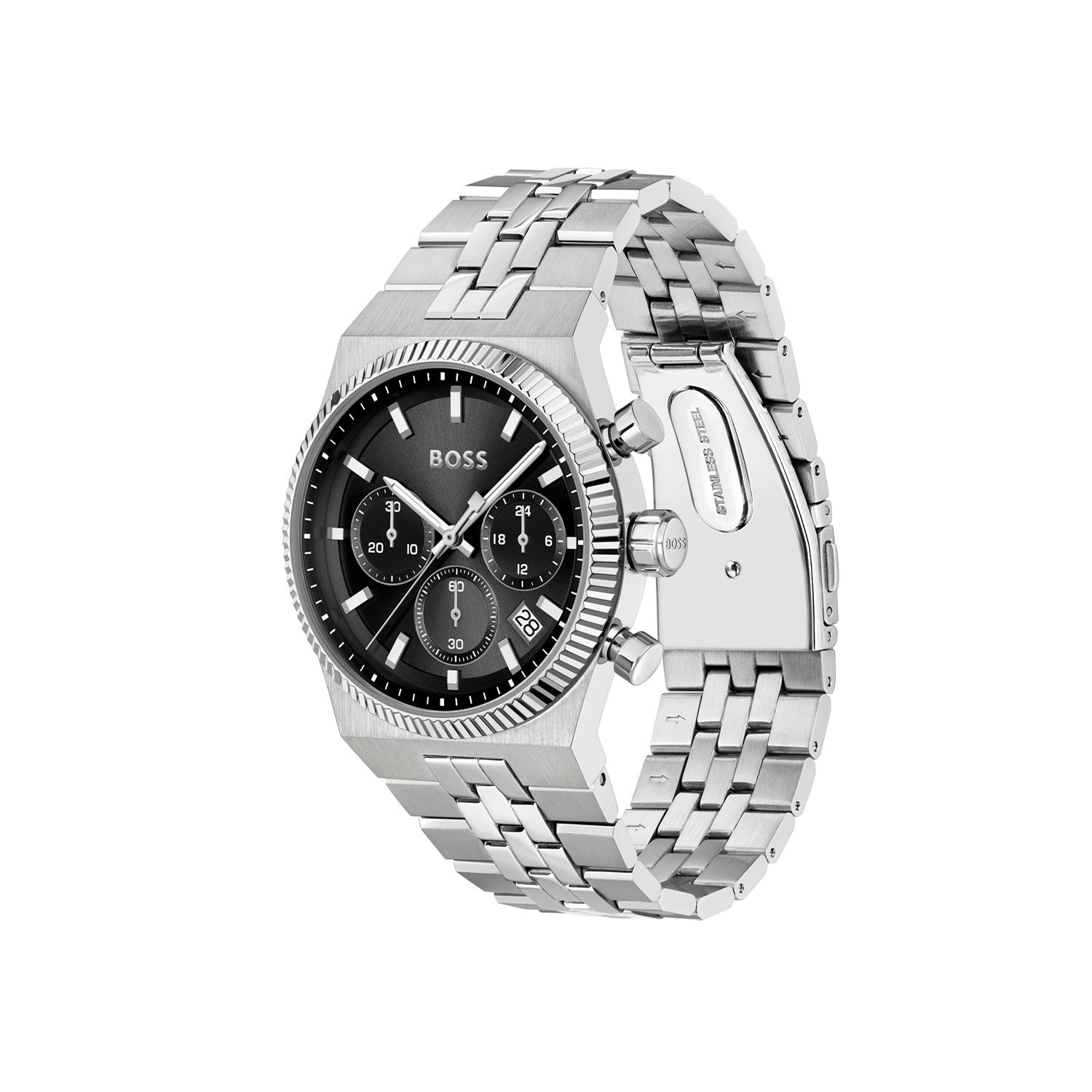 Hugo Boss Chronograph Watch 41 mm HB1514307