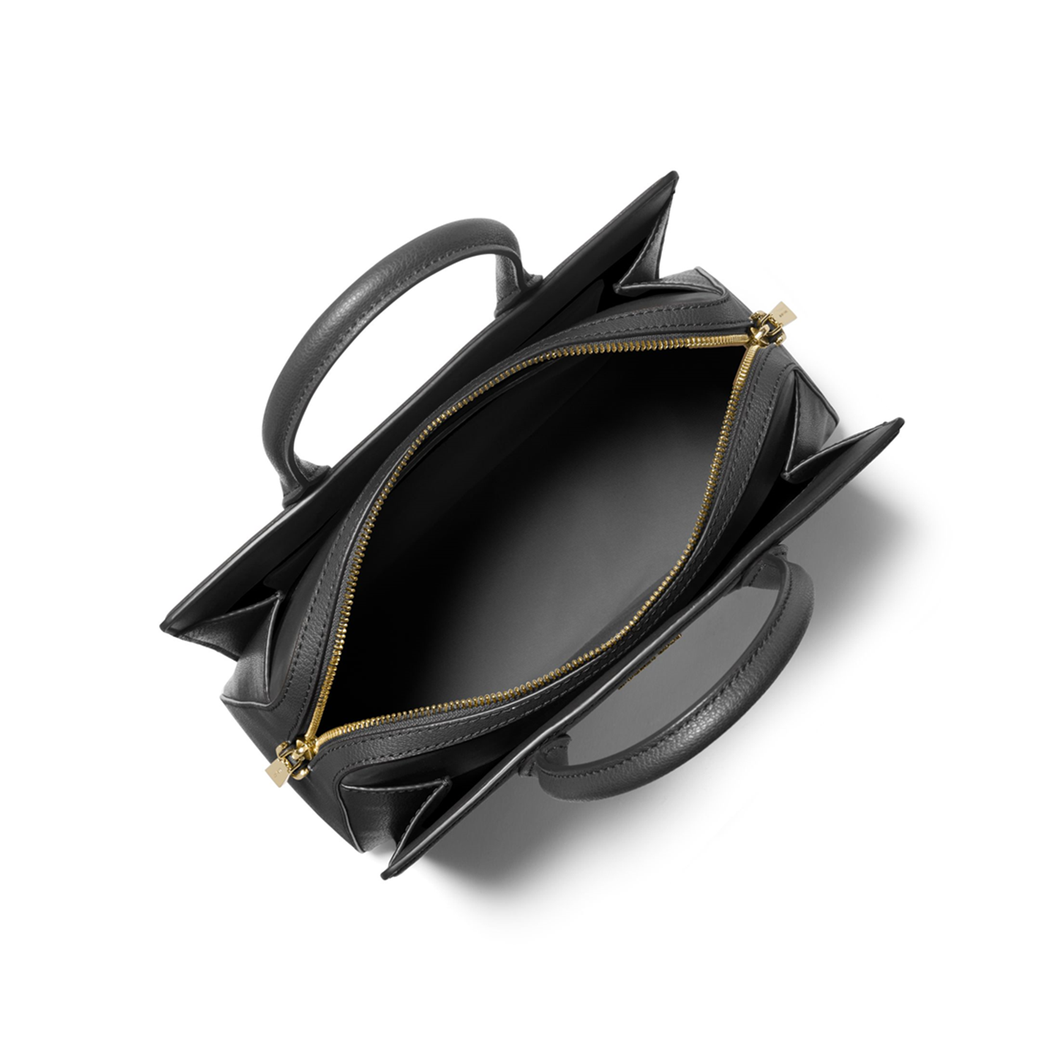 Michael Kors Laila Black Handbag 30R5G9IS6L-001