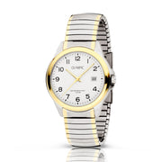 Olympic Charlie Men's Watch OL26HSS310B