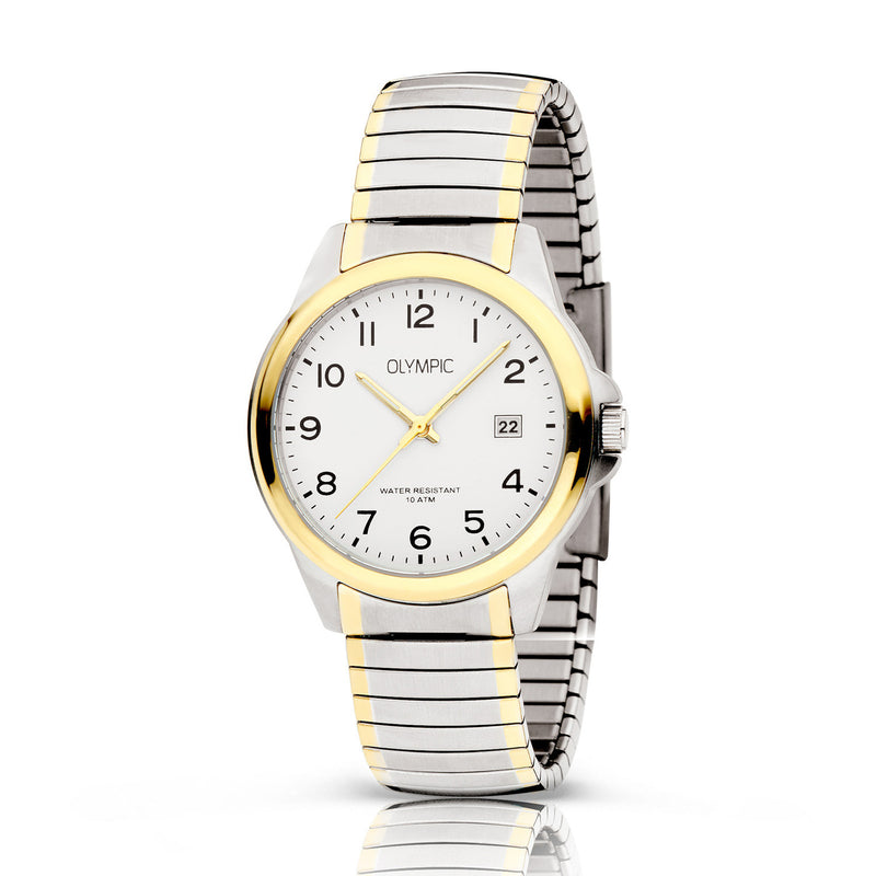 Olympic Charlie Men's Watch OL26HSS310B-zoom-