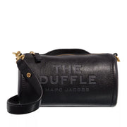 Marc Jacobs The Duffle Black Leather Travel Bag 2001-A0332931
