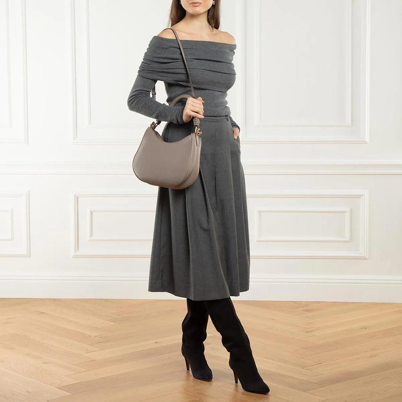 Furla Taupe Shoulder Bag 2001-A0478332-zoom-