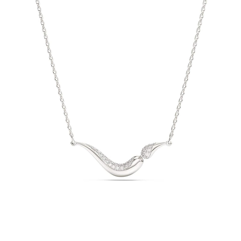 Swarovski Classica Sterlingzilveren Ketting 5740342-zoom-