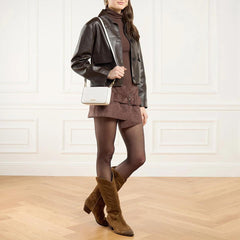 Michael Kors White Crossbody Bag 2001-A0539640