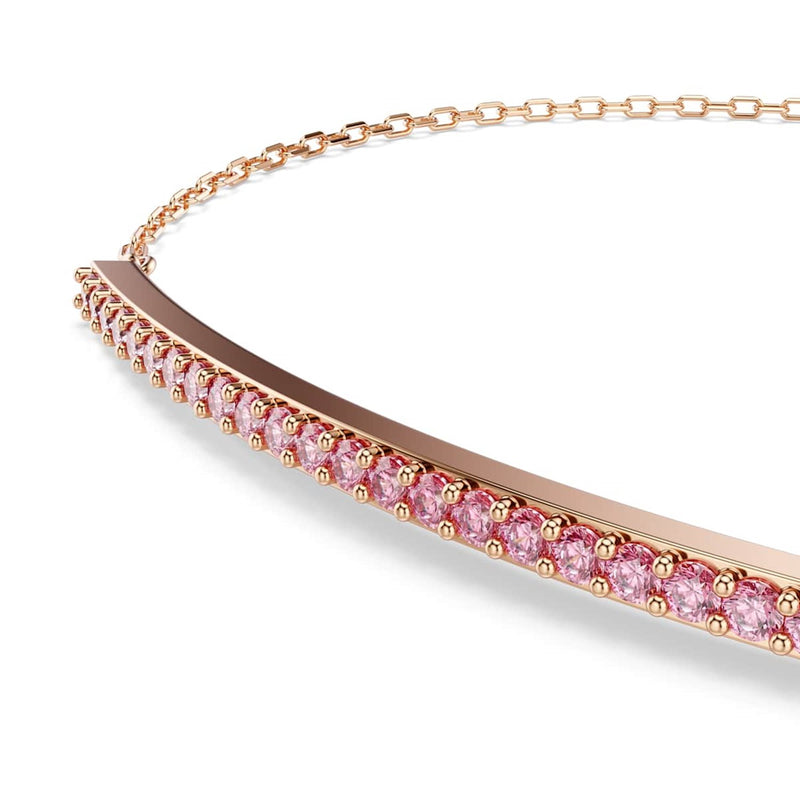 Swarovski Only Roségoudkleurige Armband 5757999-zoom-
