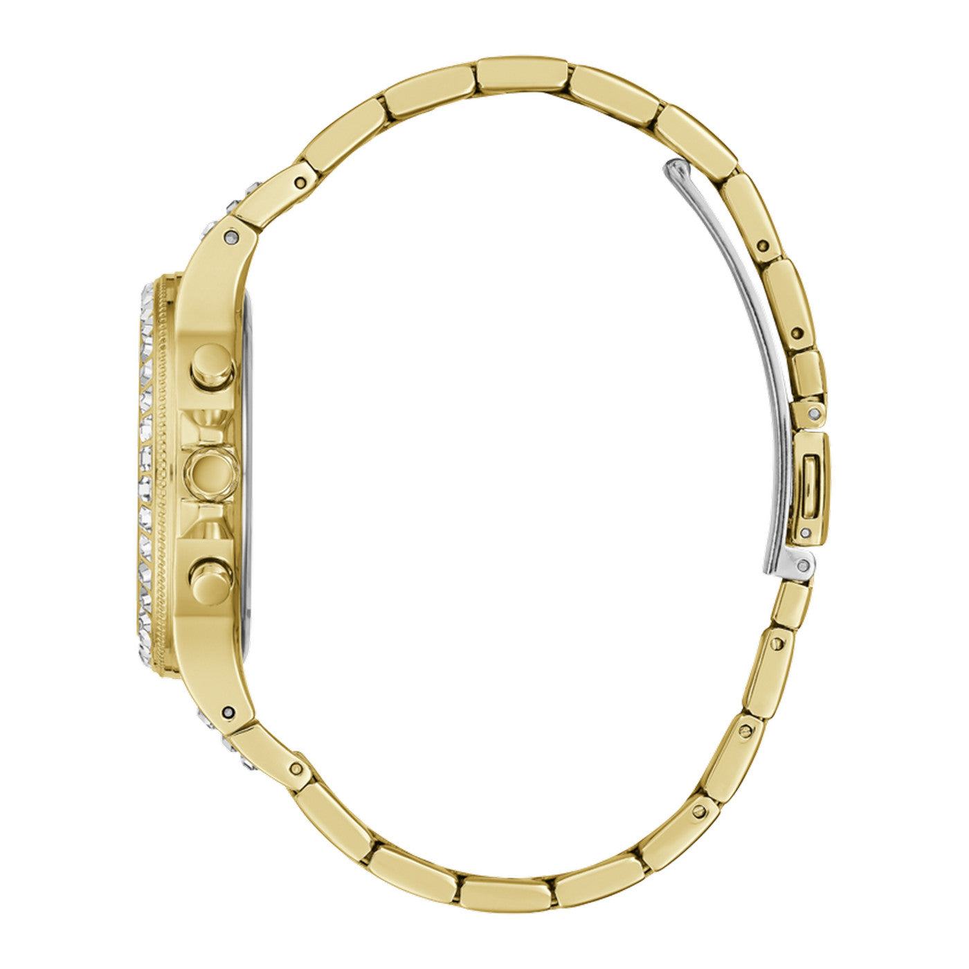 GUESS Gold Watch GW0320L2