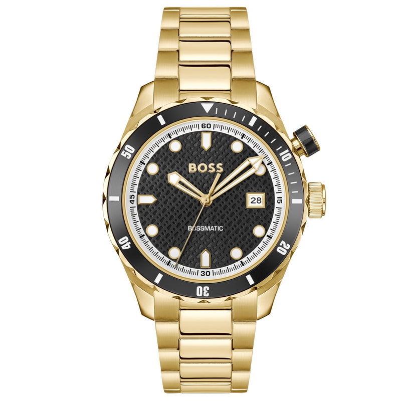 Hugo Boss BOSS Automatic Men's Watch HB1514180-zoom-